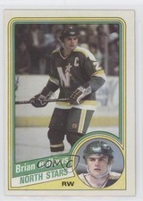 1984-85 Topps Brian Bellows #71 0q4x
