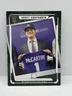 2024 Panini Photogenic - Draft Snapshots J.J. McCarthy #8 (RC)