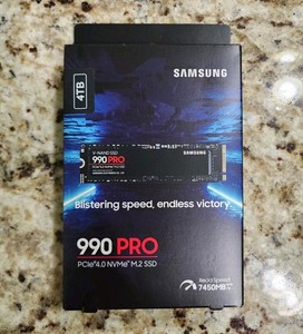 Samsung 980 Pro 4TB | eBay