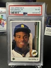 1989 UPPER DECK KEN GRIFFEY JR. #1 ROOKIE (RC) PSA 6 EX-MT