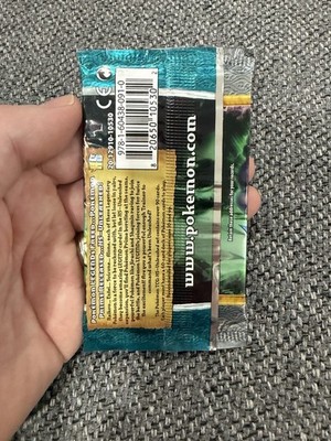 RESEALED - Pokemon HS Unleashed Booster Pack | eBay RESEALED - Pokemon HS Unleashed Booster Pack | eBay