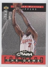 1994 Upper Deck Collector's Choice Rookie Scoring Silver Lamond Murray #S9 0a1