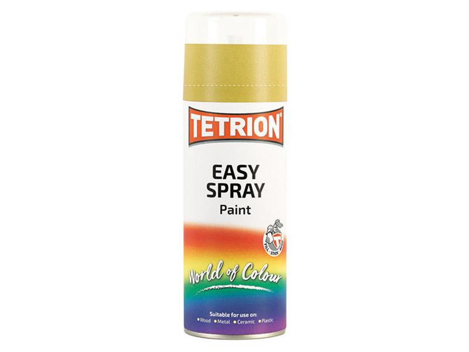 Tetrion Fillers Easy Spray Silver 400ml - EPS406