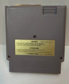 Nintendo NES Game - Wario's Woods In Box - 1995 Wario