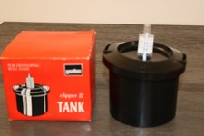 Yankee Clipper II Roll Film Tank with Agitator-Thermometer NEW UNUSED NOS