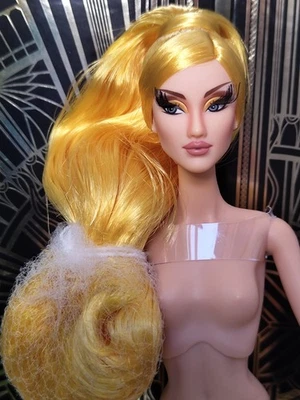 HEAD only no Jason wu Nymphia collector edition no fashion Royalty Poppy parker - Imagen 1 de 4