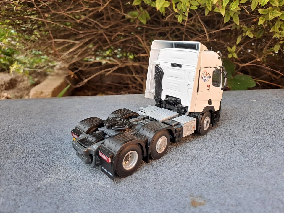 WSI 1/50 RENAULT T OCCASION - Photo 3/4