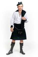 Black Watch Bespoke Kilt