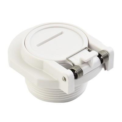 Pool-Wandbefestigung Wall Hose Fitting Für for pentair for poolsauger Sicherheit