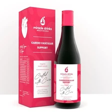 Miracle Drinks Neo Ayurveda Cardio  Support  500ml