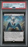 2024 MTG FOUNDATIONS EXTENDED ART #449 VALKYRIE'S CALL PSA 10