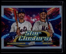 Ichiro / Ken Griffey Jr. #DSC-2 Prices | 2025 Topps Cosmic Chrome