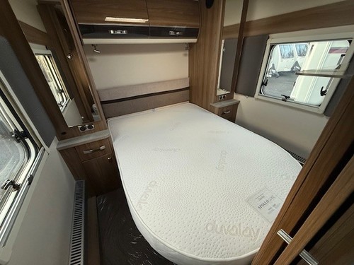 2019 Swift Elegance 560 - ALDE Heating & Island Bed - Picture 13 of 14