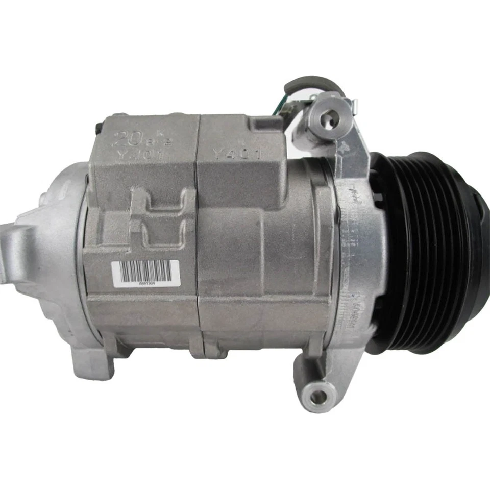Compresor de aire acondicionado y embrague de aire acondicionado OEM para Chevrolet Express GMC Savana 2017-2022 Foto 2 de 4