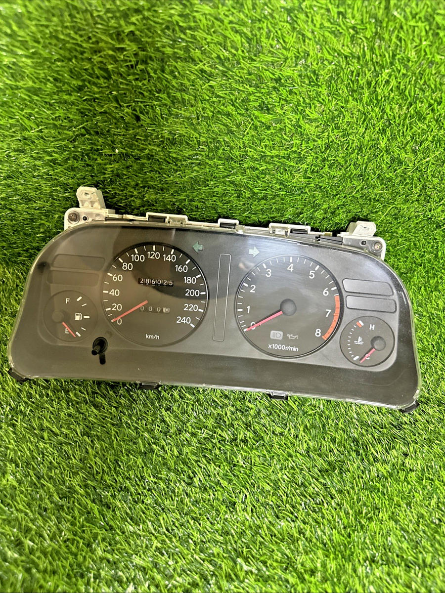 Toyota Corolla AE100 Ae101 1993-1997 cluster speed meter intrument