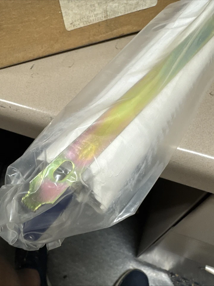 CUTLER MARTILLO 15RBA4-400E FUSIBLE 15,5V Max 400E Amperios 1 Fusible Foto 3 de 4