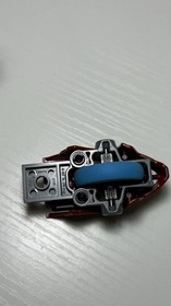 Lego Chima Flywheel 2x8 Wheel Blue White Falcon Robot