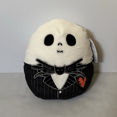 Squishmallows 8 Inch Valentines - Jack Nightmare Before Christmas