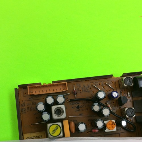 Amplificador Sintonizador RCA RT2380BK Placa ANT M1600MW0-C50 KST-F400HA4136K00 Sony - Imagen 3 de 4