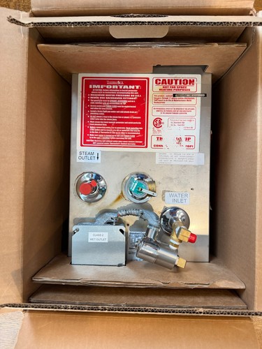 ThermaSol Model 140 Steam Shower Generator 10kW 208/240V