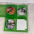 Madden NFL 20 21 22  Microsoft Xbox One Football Game Lot