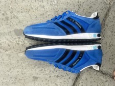 Adidas LA Trainer Blue. OG UK 8. Excellent condition