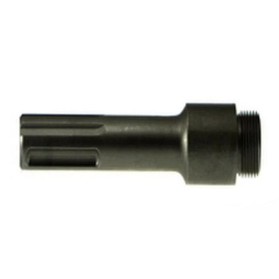 Drillco 186FA01 8 in. SDS-Plus Adapter SDS Max Shank Hammer Drill Tool