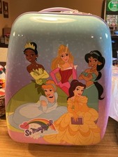 American Tourister Disney Princess 18 in. Har...