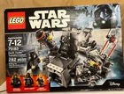 LEGO Star Wars 75183 Darth Vader Transformation – Sealed / Retired Set