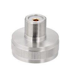 NMO to UHF SO239 Mobile Antenna Adapter for PL259 VHF UHF Ham Radio Antenna