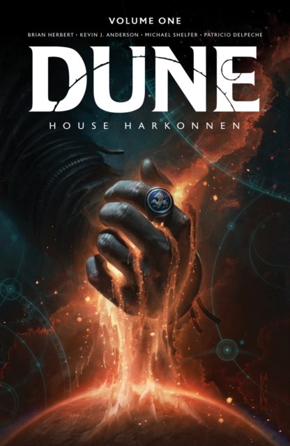 Dune: House Harkonnen Vol. 1 by Brian Herbert (Paperback Book)