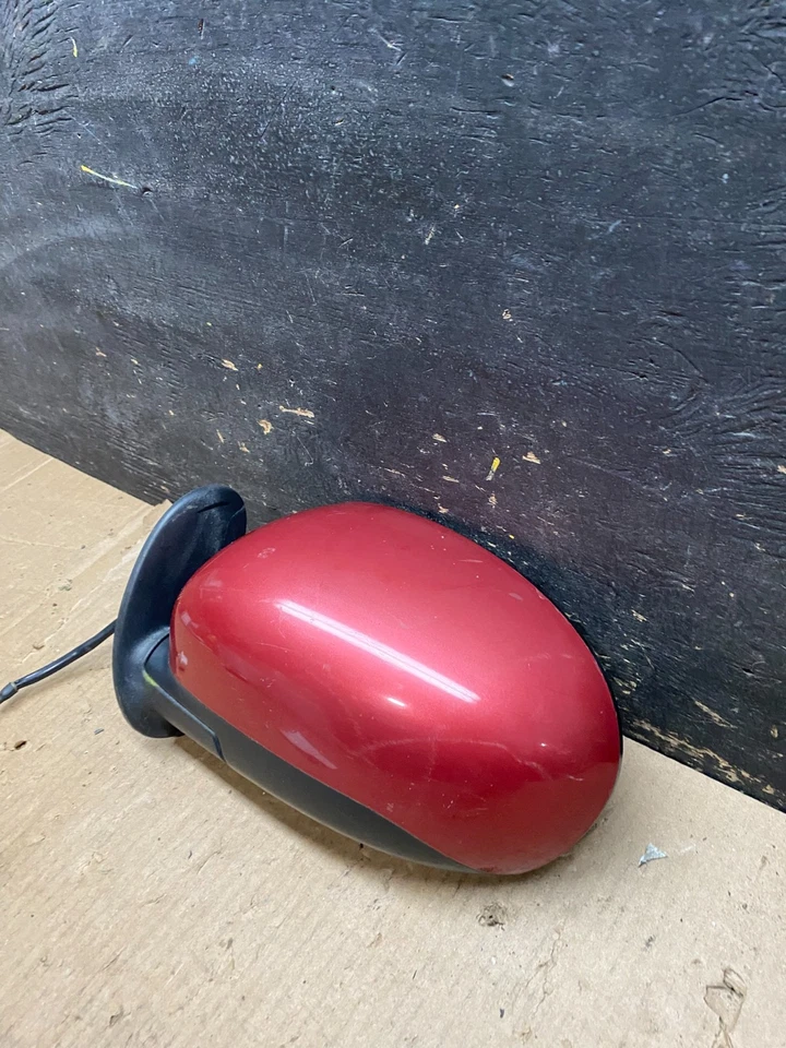 2009 до 2014 Nissan куб левый водитель LH боковое зеркало оригинальный U0279 DG - Изображение 2 из 4