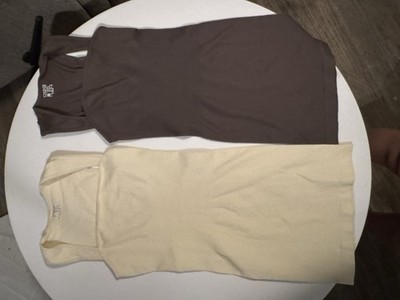 Sexy Small Size Shaping Skims Inspired Dresses In Neautral Colors