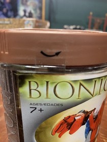 [NEW] Lego Bionicle Tahnok - Lego 8563 Red Bohrok 2002 Toa Mata - Free Shipping