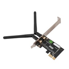 Wireless PCIE WiFi Adapter 300Mbps 2.4GHz High Performance Computer Network DTVB
