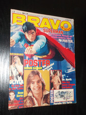 BRAVO Nr. 3 / 1979: Superman, Dracula, Olivia...