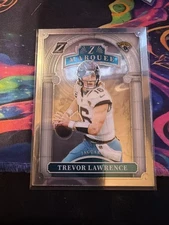 2024 Panini Zenith- Z Marquee #24 Trevor Lawrence- Jacksonville Jaguars
