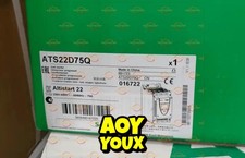 1PCS NEW Soft Start ATS22D75Q