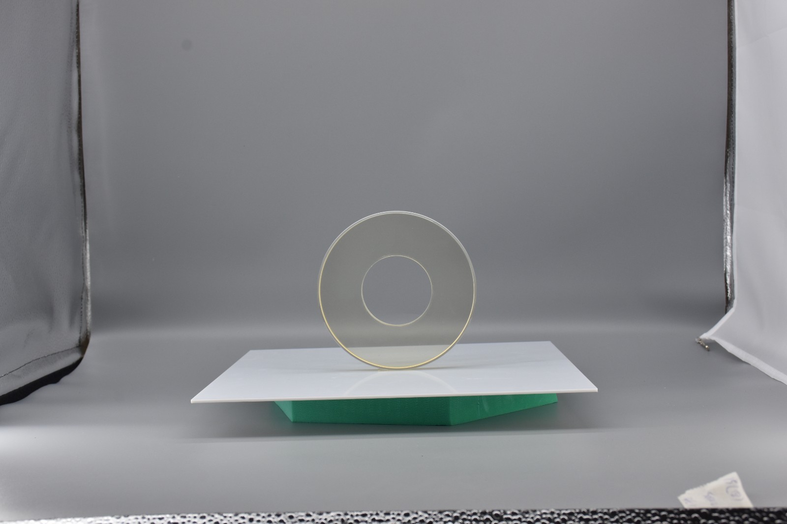 Dental Scatter Shield Protective Ring for X Portable Ray Unit Machine FSAT SHIP