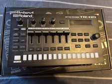 Roland TR-6S Rhythm Performer Drum Machine and Analog Case- Mint Condition