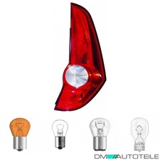 Depo / TYC Rückleuchte rechts passt für Opel Agila B (H08) ab Baujahr 08-14