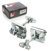 2X TüRbremse Fangband TüRsteller Vorne Links Rechts FüR Fiat Ulysse 179 02-11