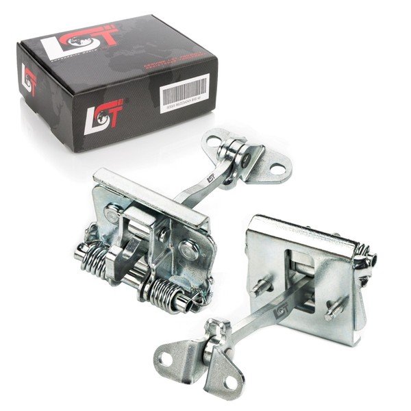 2X TüRbremse Fangband TüRsteller Vorne Links Rechts FüR Fiat Ulysse 179 02-11-image