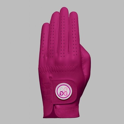 Nagelneu! G/Fore Damen Signature Golfhandschuhe: Blossom, linke UND rechte Hand