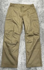 Vertx Men  s Cargo Pants 34x31 Phantom LT Ripstop Gorpcore Military