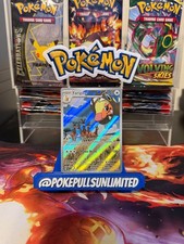 Pokémon TCG Farigiraf Card 228/193 Sv02: Paldea Evolved NM Illustration Rare
