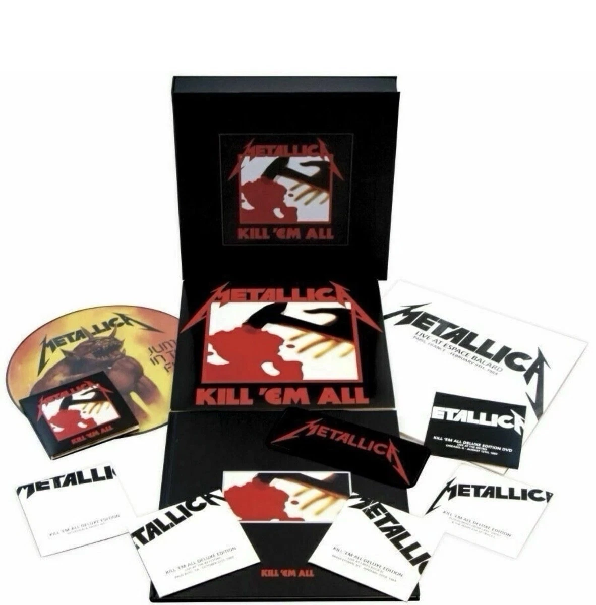 metallica kill em all products for sale | eBay