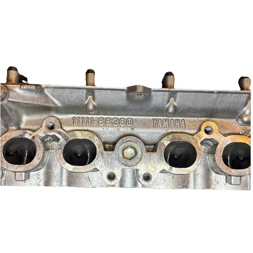 Toyota 4AGE 16V Cylinder Head Bigport MR2 AW11 AE86 Corolla GTS OEM NOS Yamaha - Picture 8 of 10