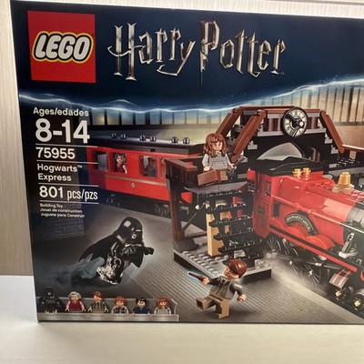 LEGO 75955: HARRY POTTER HOGWARTS EXPRESS - RETIRED NEW SEALED | eBay