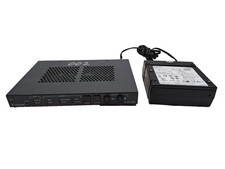 Extron XTP SR HDMI, DVI, RGB Scaling Audio Video Receive W/Adapter 28-113-07LF